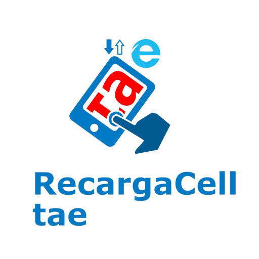 RecargaCellTae logo