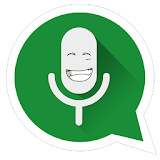 funny voice maker icon