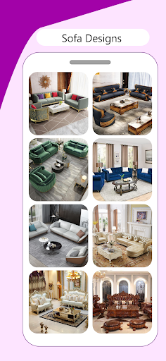 Modern Sofa Designs Ideas Screen 3