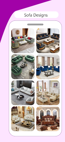 Modern Sofa Designs Ideasのおすすめ画像3