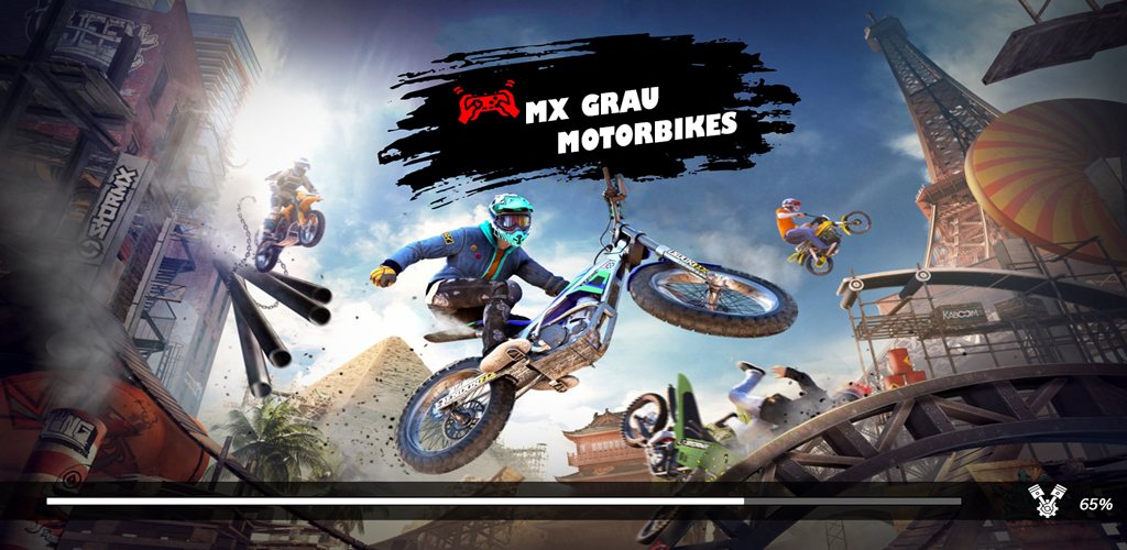 Download do APK de Elite MX Grau Motorbikes para Android