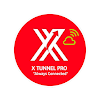 X TUNNEL PRO UDP+ VPN icon