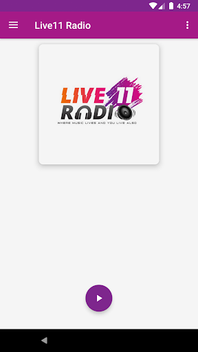 Live11 Radio Screen 2
