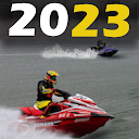 Download Water Boat Driving: Racing Sim Install Latest APK downloader