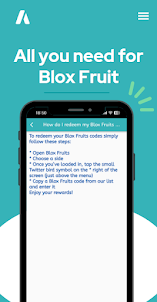Baixe Blox Fruits Codes e Privados no PC