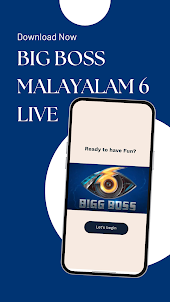 BB Malayalam - Season 6 Live