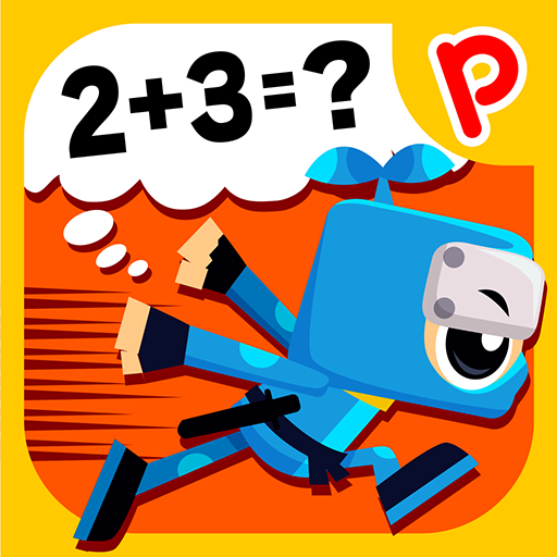 算数忍者 たし算ひき算の巻 Google Play のアプリ