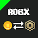 Robux to coin: giftcard skin - Androidアプリ