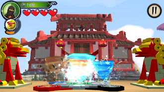 Game screenshot LEGO® Ninjago™: Тень Ронина hack