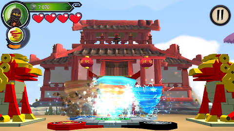 LEGO® Ninjago™ Shadow of Roninのおすすめ画像2