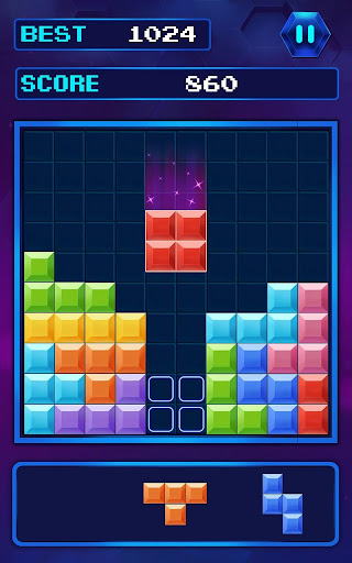 Block Puzzle Brick 1010 Free - Puzzledom  screenshots 2