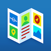 Trips by Lonely Planet 1.0.0.36 Icon