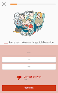 deutsch.info: Der Die Das 1.0.8 APK screenshots 9