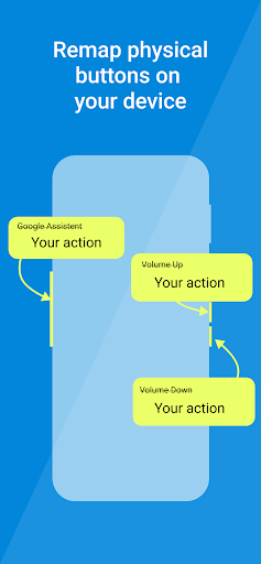 Buttons Remapper: Map & Combo - Personalization - apps