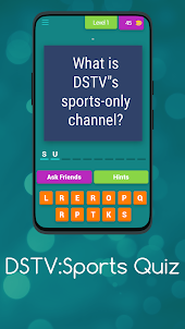 DSTV: Sports Quiz