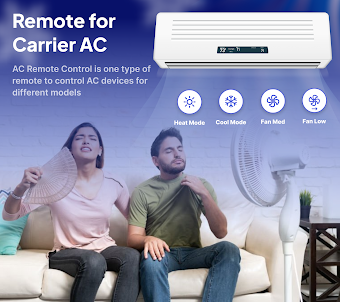 Carrier Ac Remote Control