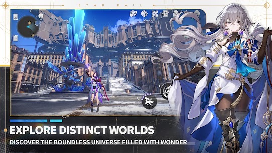 تحميل لعبة Honkai: Star Rail‏ مهكره 2