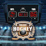 Cover Image of Скачать Mini Stick Hockey Scoreboard  APK