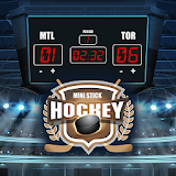 Mini Stick Hockey Scoreboard icon
