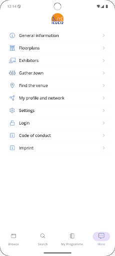 App preview