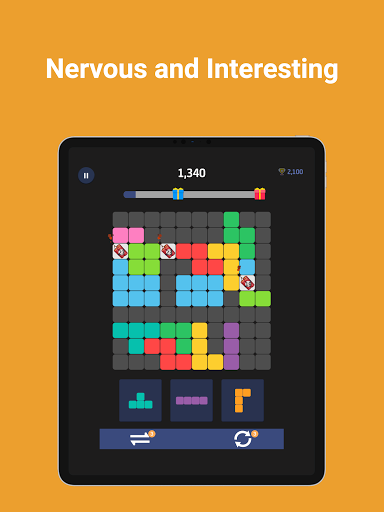 1010Color Block Puzzle Games