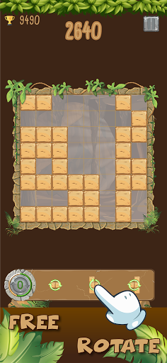 Put Stone Puzzle Screen 3