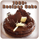 1000+ Recipes Cake icon