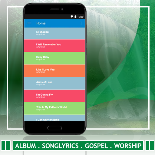 Amy Grant Albums Lyrics