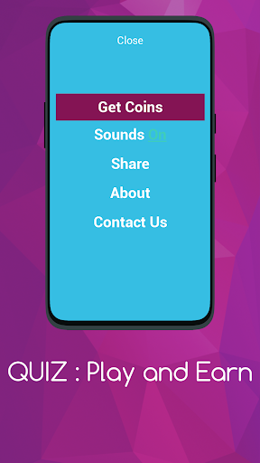 QUIZ  PLAY AND EARN
