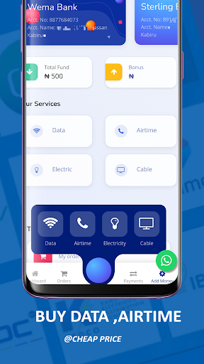 TERAWAY Screen 3
