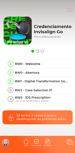 Aligner Staff Screen 3