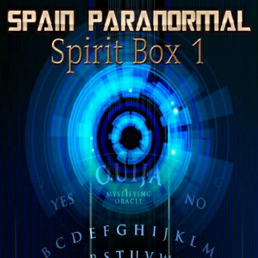 Spain Paranormal Spirit Box 1 5.1 Icon