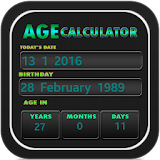 Age Calculator - Birthday icon