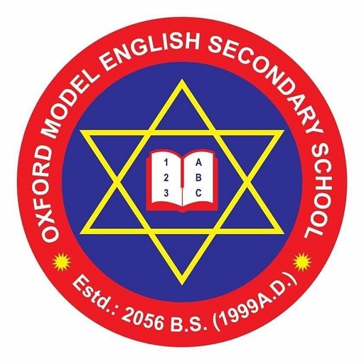 Oxford Model English School logo