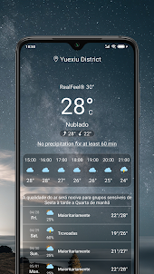 Weather - Radar & Forecast