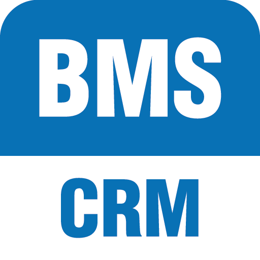 BMS CRM logo