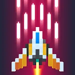 Cover Image of Download Sky Wings: Pixel Fighter 3D 3.0.4 APK