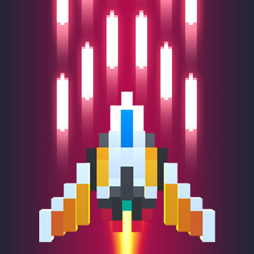 Sky Wings: Pixel Fighter 3D  [Mod Money] 2.0.17