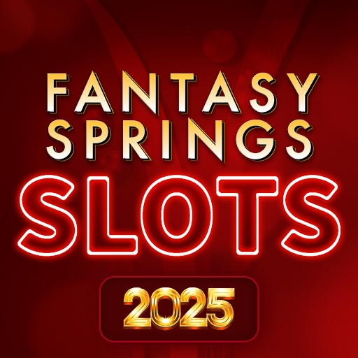 Fantasy Springs Slots - Casino Logo
