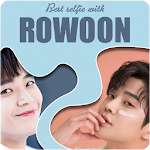 Cover Image of ดาวน์โหลด Best selfie with Rowoon (SF9) 1.0.79 APK