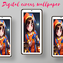 Digital circus wallpaper 4k APK