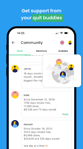 QuitNow PRO: Stop smoking - Medical - apps