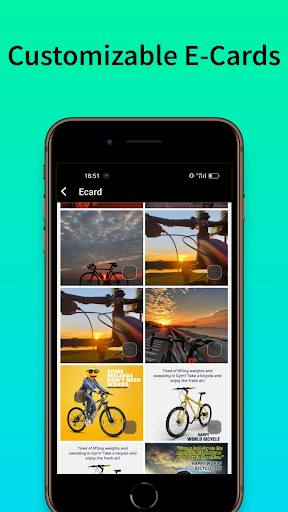 World Bicycle Day Greetings