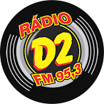 Cover Image of ดาวน์โหลด Rádio D2 FM  APK