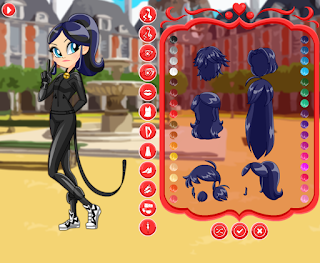 Sirenix  Dress Up Fashion - Screenshot 3