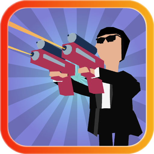 Master Assassin - action dodge logo