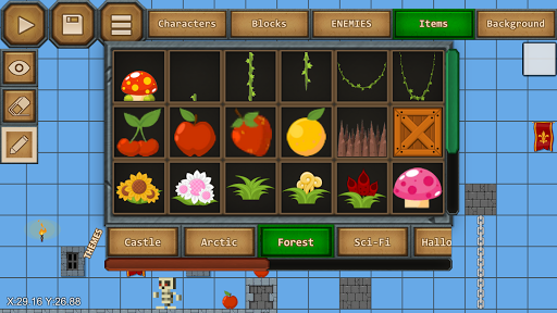 Epic Game Maker - Create and Share Your Levels! 1.95 screenshots 1