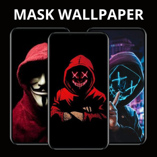 Masker Wallpapers logo