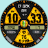 WIN Nuclear PRO Watch face