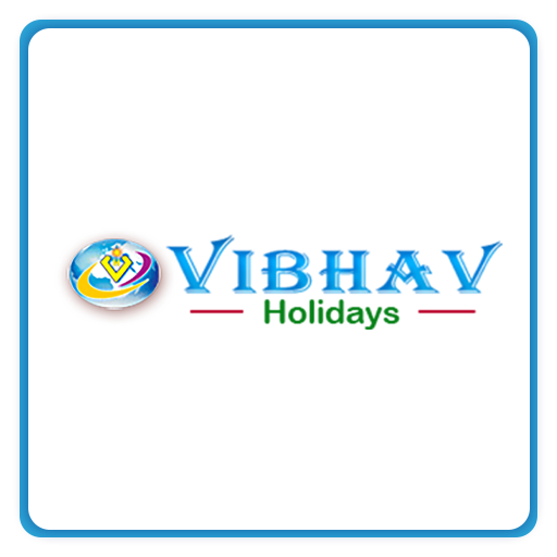Vibhav Holidays logo